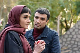 محمدرضا فروتن و میترا حجار با &laquo;نیلگون&raquo; در راه سینما