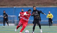 توقف پرسپولیس در اولین هفته از لیگ برتر فوتبال زنان