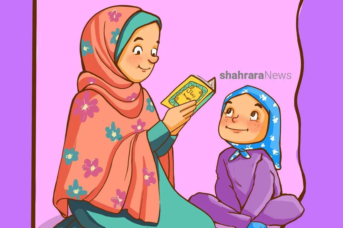 شعر کودک | صداها