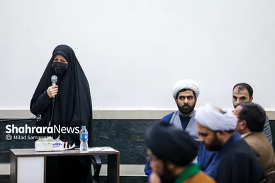 نشست مردمی شهرداری مشهد با شهروندان منطقه ۲