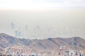 سهم ۶۴ درصدی منابع متحرک در آلودگی هوای مشهد