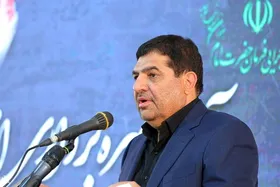 مخبر: ملتی که اراده اتمی دارد، بمب اتم نمی&zwnj;خواهد