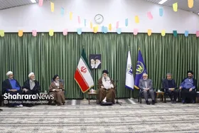 نشست شورای مرکزی زکات کشور برگزار شد | آیت&zwnj;الله علم&zwnj;الهدی: زکات، رکن اقتصادی اسلام است
