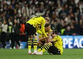 فصل برای دورتموند به پایان رسید