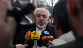 ظریف پس از پایان جلسه در کمیسیون صنایع مجلس: آماده مذاکره نهایی با چینی&zwnj;ها هستیم