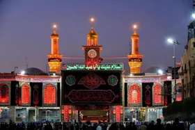 محرم در عراق یک روز دیرتر از ایران آغاز می&zwnj;شود | تعویض پرچم حرم&zwnj;های کربلا سه&zwnj;شنبه (۲۵ خرداد ۱۴۰۵)