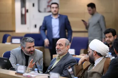 هشتاد و یکمین صحن علنی شورای اسلامی شهر مشهد