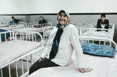 پردیس مهربانی