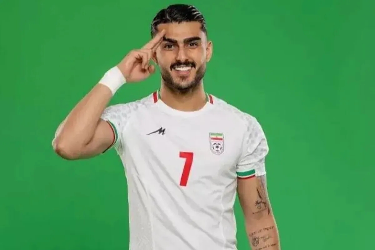 غندی‌پور عذرخواهی کرد و ملی‌پوش شد!