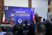 طهوریان عسکری: تعداد بانوان آتش‌نشان در سال ۱۴۰۶ باید به ۱۱۰ نفر افزایش پیدا کند