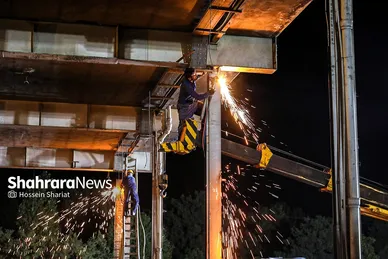 حذف گیت‌های عوارضی آزادراه شهید شوشتری مشهد