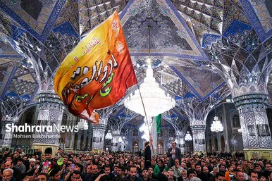 آئین چهارپایه خوانی عصر شهادت امام علی (ع)