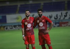 ۶ پرسپولیسی در آستانه جدایی