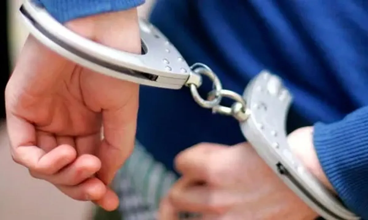 ترفند عجیب قاچاقچی مشروبات الکلی برای فرار از دست پلیس