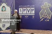 آزادی ۱۳۷۳ زندانی جرائم غیرعمد خراسان رضوی در چهار سال اخیر | پویش «نذر هشتم» چهارساله شد + فیلم