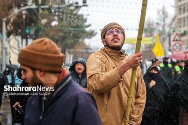 اجتماع منتظران ظهور