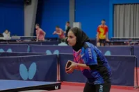 حریفان تیم ملی تنیس روی میز زنان در آسیا مشخص شدند