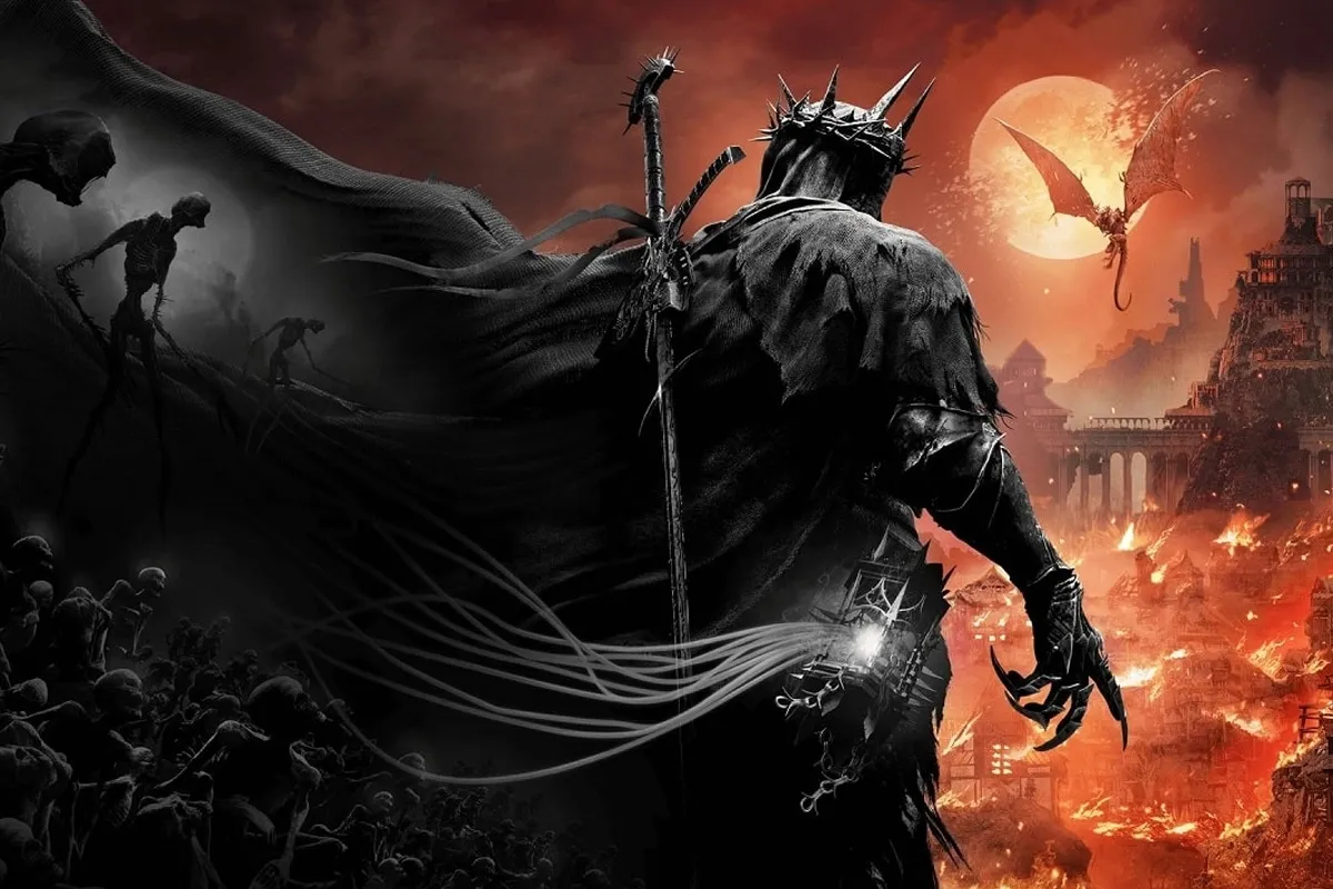 تریلر زمان عرضه بازی Lords of the Fallen | مبارزه در جهانی تاریک و اهریمنی