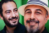 رضا عطاران و نوید محمدزاده در یک سریال جدید