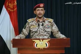 یحیی سریع: به تجاوز آشکار دشمن پاسخ خواهیم داد