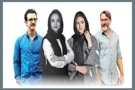 &laquo;جادوی سفید&raquo; آیدا پناهنده در راه شبکه خانگی