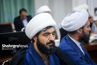 گزارش تصویری | نشست مشترک ائمه جمعه و فرمانداران استان خراسان رضوی