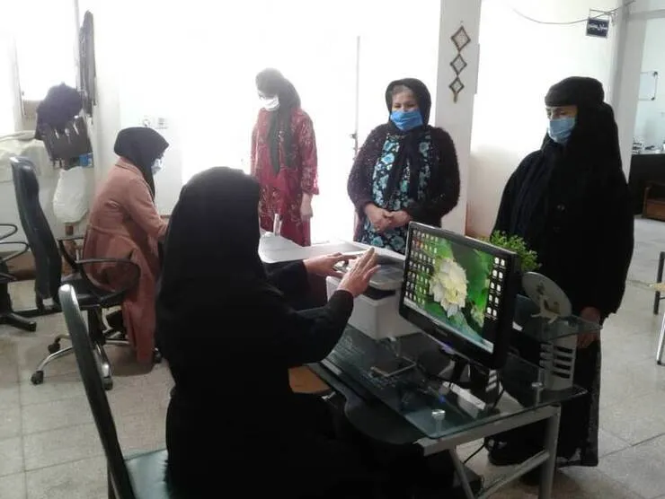 هوشمندسازی مراکز مثبت زندگی بهزیستی سراسر کشور