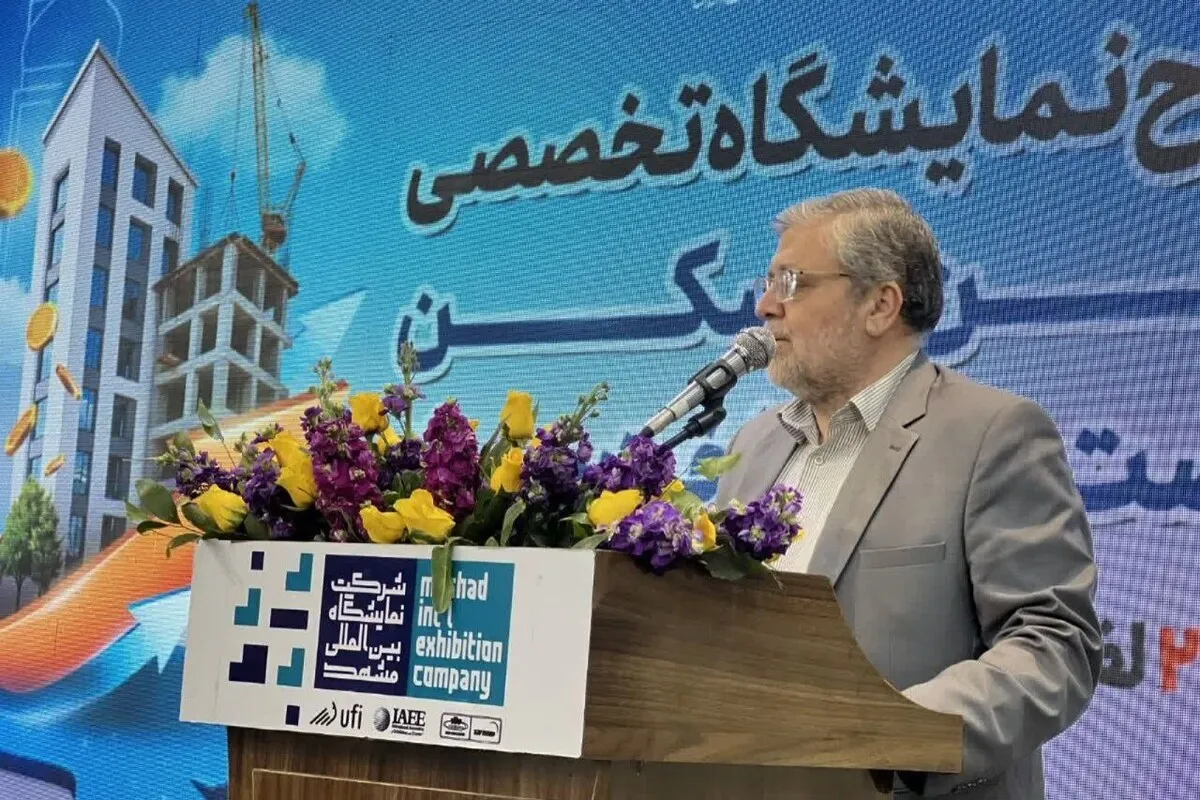 شهردار مشهدمقدس: صنعت ساختمان موتور محرک اقتصاد است| حمایت از سازندگان و فعالان صنعت ساختمان با بسته‌های تشویقی