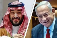 همراهی نمایندگان عربستان در سفر نتانیاهو به امارات