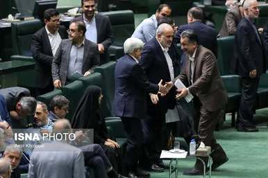 عکس‌هایی از پنجمین و آخرین روز بررسی صلاحیت وزرای پیشنهادی دولت چهاردهم