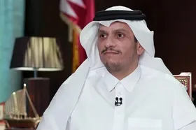 ابراز نگرانی نخست&zwnj;وزیر قطر از وخامت شرایط انسانی در غزه