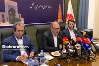 دوغارونِ ۱۰۷ ساله قدیمی‌ترین مرز رسمی کشور | انعقاد قرارداد‌های سرمایه‌گذاری به ارزش ۳۰هزار میلیارد تومان در ۱۴۰۴ + فیلم
