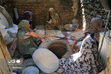 ایران زیباست | بوی نان تازه