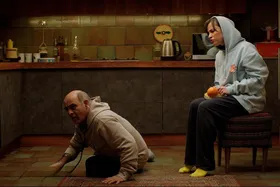 تجربه&zwnj; متفاوت &laquo;سیاوش چراغی&zwnj;پور&raquo; دریک فیلم کوتاه فانتزی
