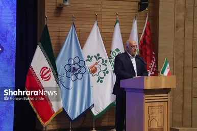 همایش روز ملی حمل و نقل در مشهد