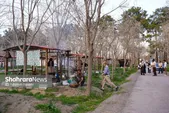 اسکان بیش از ۱۷ هزار زائر نوروزی در بوستان غدیر مشهد