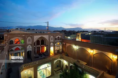 ایران زیباست | کاشان
