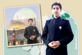گفت&zwnj;وگو با یک نوجوان مداح | ائمه(ع) همیشه و همه&zwnj;جا به&zwnj;ما کمک می&zwnj;کنند