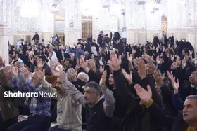 اعلام ویژه&zwnj;برنامه&zwnj;های حرم امام&zwnj;رضا(ع) در روز دحوالارض، فردا (جمعه، دوم خرداد ۱۴۰۴)