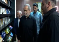 پزشکیان: محله‌محوری موجب افزایش مشارکت مردمی می‌شود