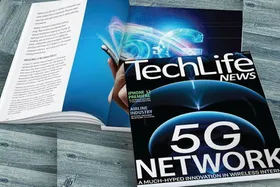 نگاهی به شماره جدید نشریه Techlife News | وعده&zwnj;های نسل پنجم