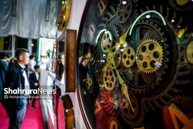 گزارش تصویری | نهمین نمایشگاه تخصصی طلا، جواهر، نقره و گوهرسنگ‌ها