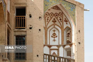 گزارش تصویری | زاینده‌رود خشکید؛ تاریخ اصفهان تخریب شد!