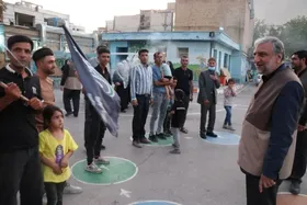 پذیرائی از ۳۰ هزار زائر پیاده رضوی توسط ایستگاه&zwnj;های صلواتی شهرک&zwnj;ها و نواحی صنعتی خراسان رضوی