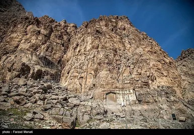 ایران زیباست | محوطه تاریخی بیستون