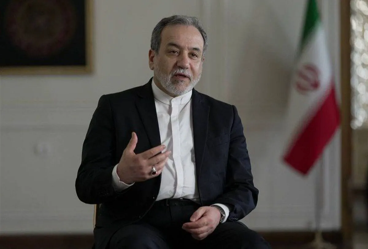 عراقچی: آمریکا در هیچ موضوعی صادق نبوده اما این مسئله نباید مانع انتخاب مسیر دیپلماسی شود