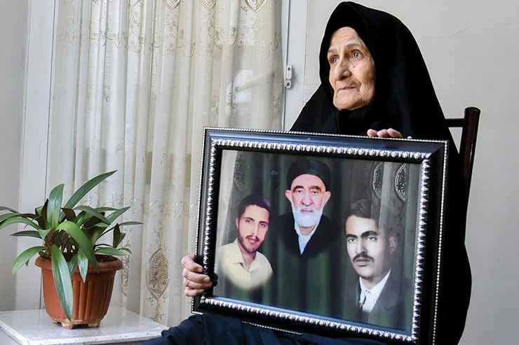 شیرزن «کارخانه»