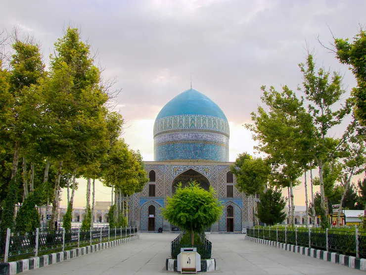 ویدئو| بناهای تاریخی مشهد، قسمت هفتم: آرامگاه خواجه ربیع