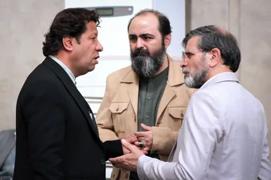 دیدار جمعی از شاعران و اهالی فرهنگ و ادب فارسی با رهبر انقلاب