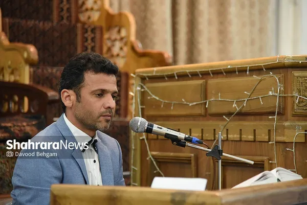عبدالباسط هرات | گفت‌وگو با «کبیر قلندرزاده» قاری صاحب نام افغانستانی